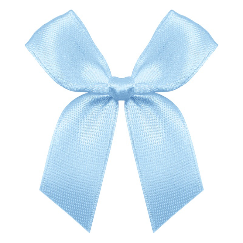 Professional hand-made ribbon ribbon bow handmade bow butterfly flower sample diy handmade gift box knot