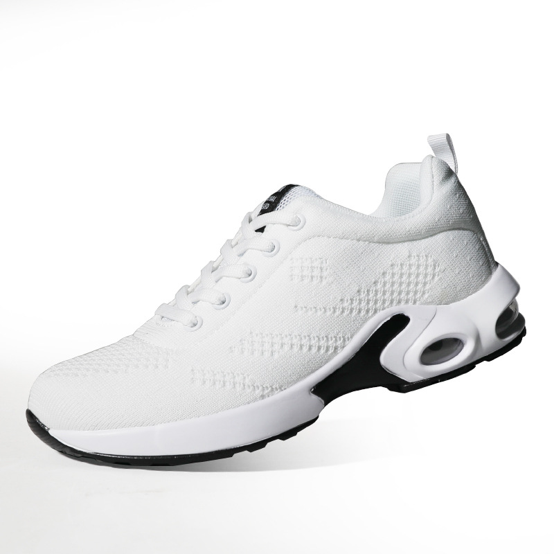 Picture of Cross-border Hot Sale Spring New Misty Netfly Weaving Women's Shoes Korean-style All-match Comfortable Casual Shoes Women's plus size sneaker