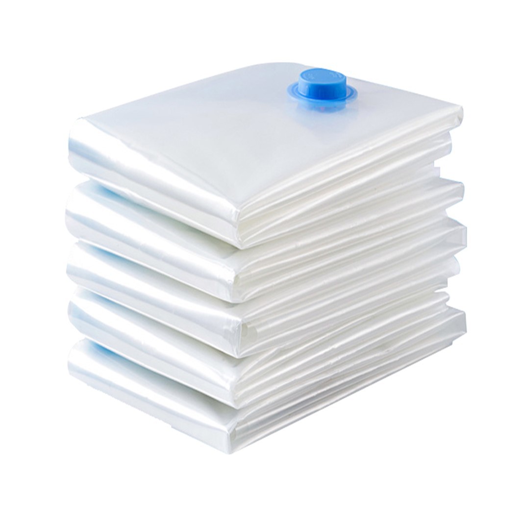 Picture of Xuan Tong Compression Bag in stock Household Clothes Storage Bag Thickened Compression Bag Transparent Vacuum Compression Storage Bag
