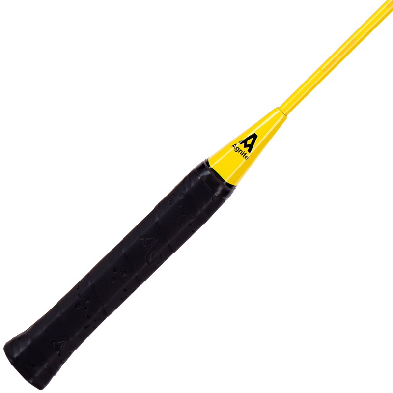 Picture of Deli Angnet F2101 Badminton Racket Double Bat Send Ball Fitness Doubles Badminton Racket
