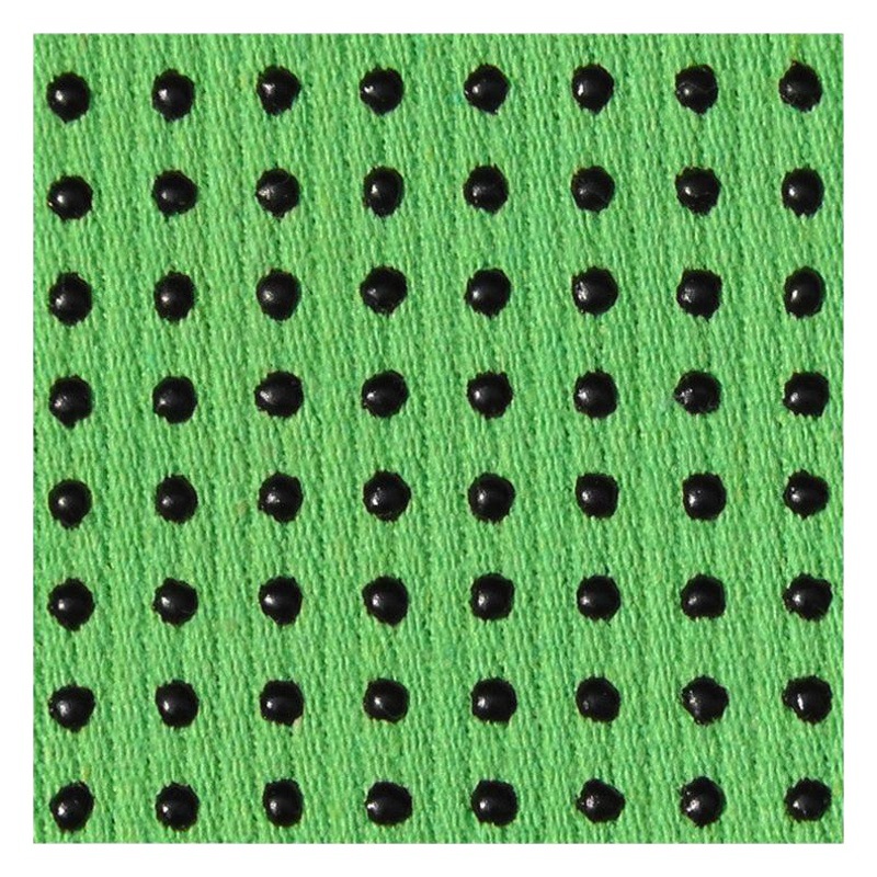 Double-sided Silicone Drop Plastic Point Plastic Anti-slip Cloth Car Seat Cushion Cushion Anti-slip Cloth Floor Mat Carpet dispensing Anti-slip Cloth