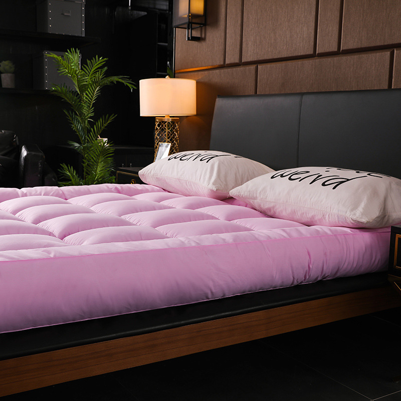 Picture of Thickened 10cm Mattress Foldable 1.5 m Double 1.8 Tatami 0.9m Single Student Dormitory Bed Mattress