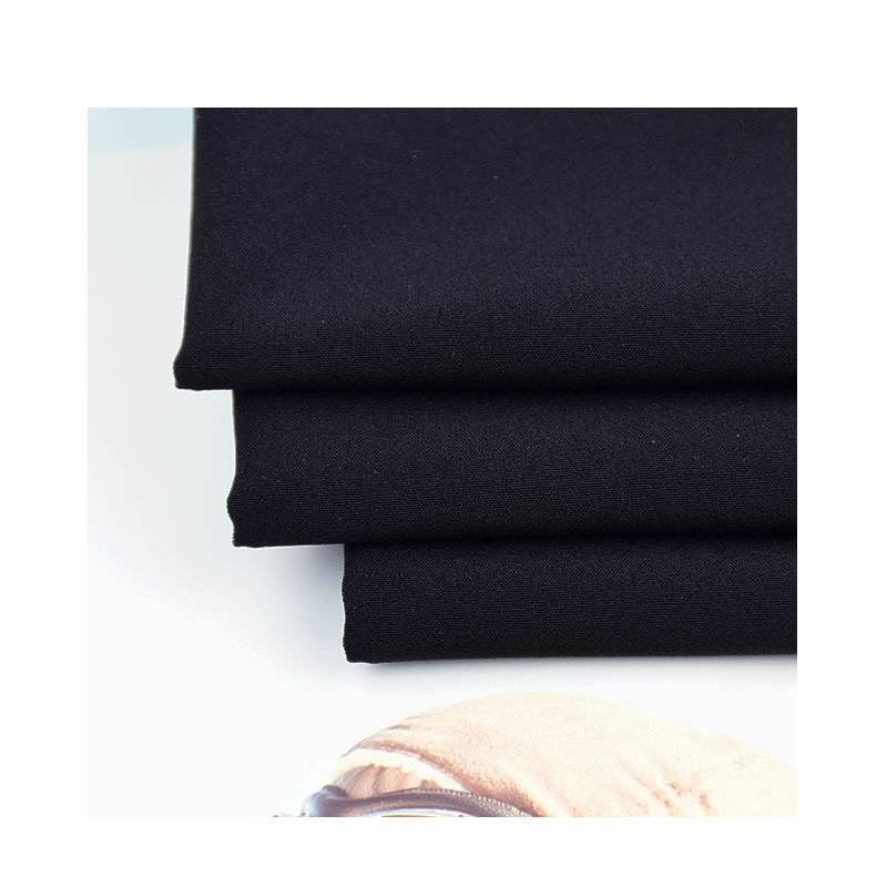 Recycled Polyester Four-sided Elastic Casual Sports Pants Shirt Tooling Fabric Woven Elastic Cloth