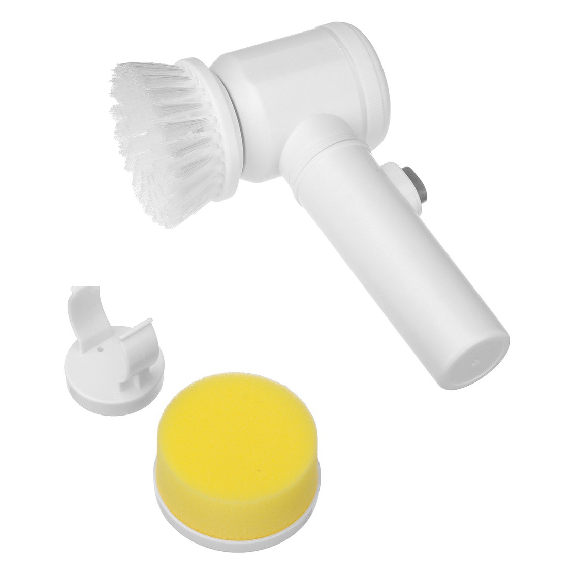 Electric Bathtub Brush, Lobster Washing Brush, Electric Cleaning Brush, Bathtub Brush, Multifunctional 5-in-1 Household Cleaning Brush