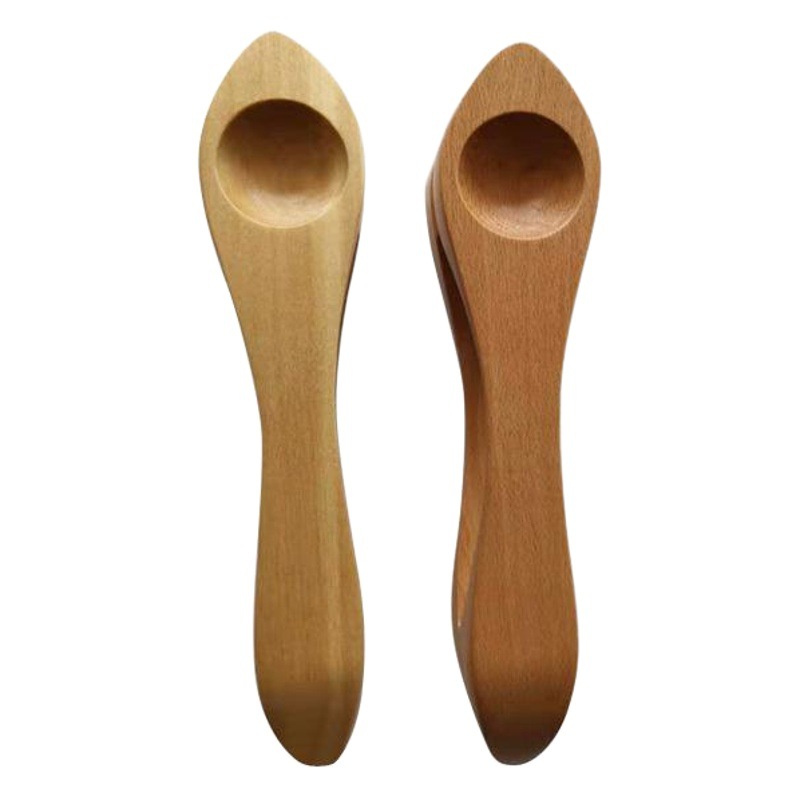Metronome Wooden Wind Spoon Children Percussion Orff Musical Instrument Beat Spoon