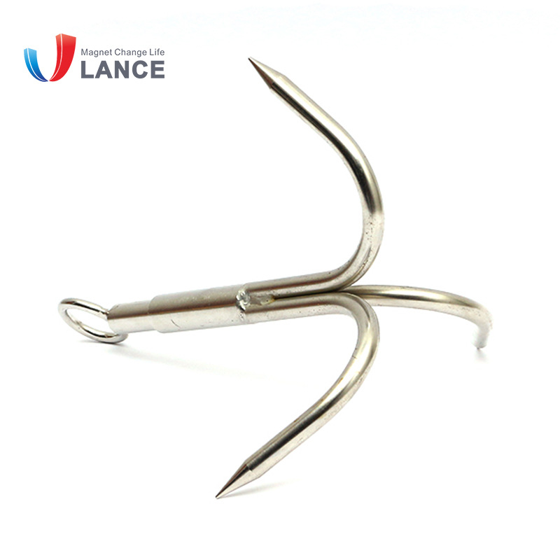 Picture of Manufacturer Wholesale Climbing Hole Claws, Outdoor Camping Multifunctional Gravity Hooks, Wild Adventure Flying Tiger Claws