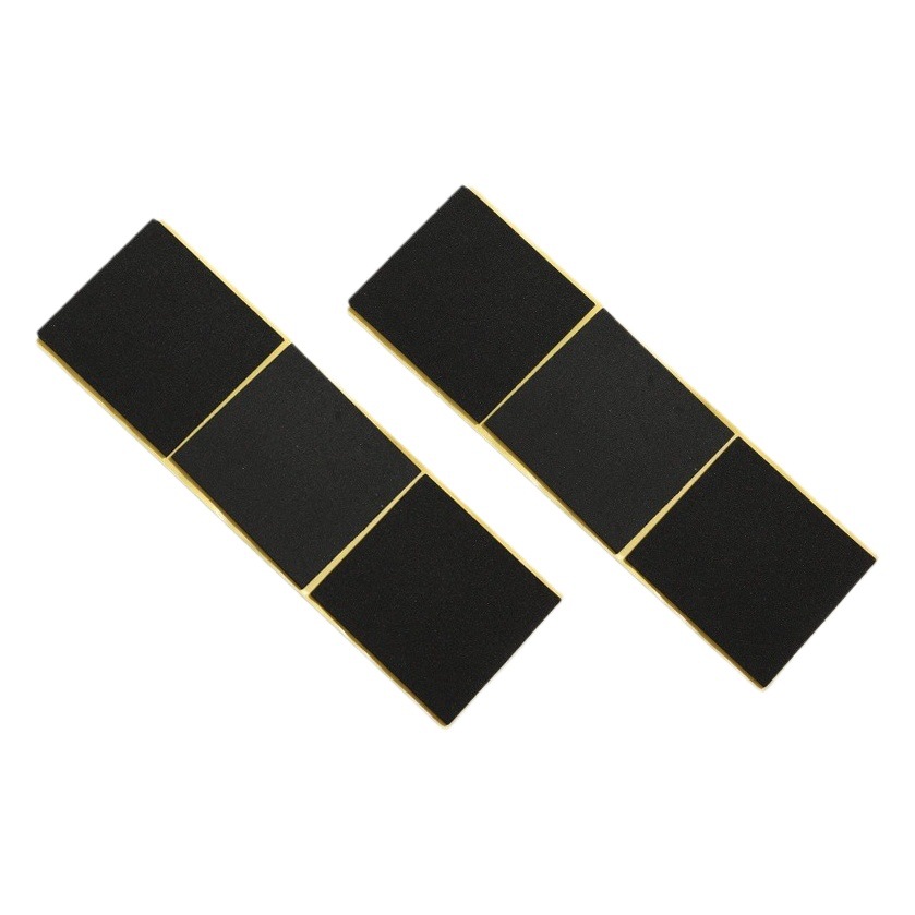 Environmental protection EVA foam single-sided high viscose stamping die cutting molding eva foam pad shockproof non-slip buffer seal