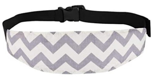 Picture of Infant Safety Seat Head Fixation Sleep Belt Sleep Safety Fixation Belt Sleep Artifact Direct Sale