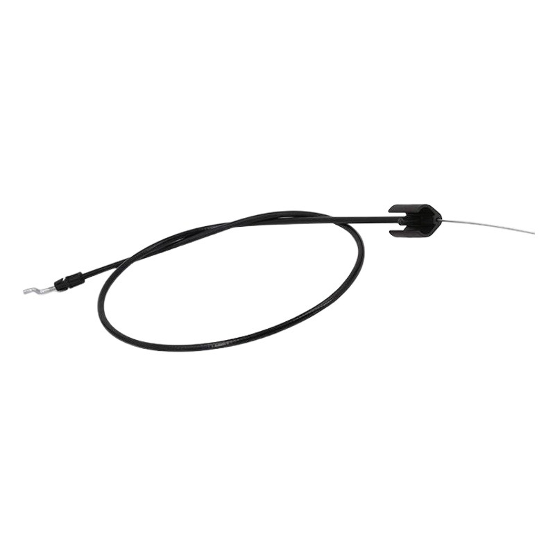 lawn mower throttle line lawn mower throttle line 2034B Cable 44-1/2 "Conduit 37"