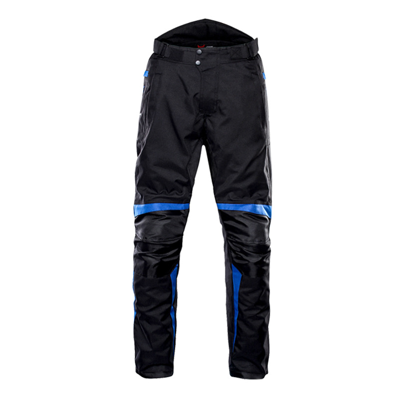 Picture of Motocentric Motorcycle Racing Pants Double-Layer Rainproof Motorcycle Cycling Pants Anti-Fall and Wear-Resistant Motorcycle Pants