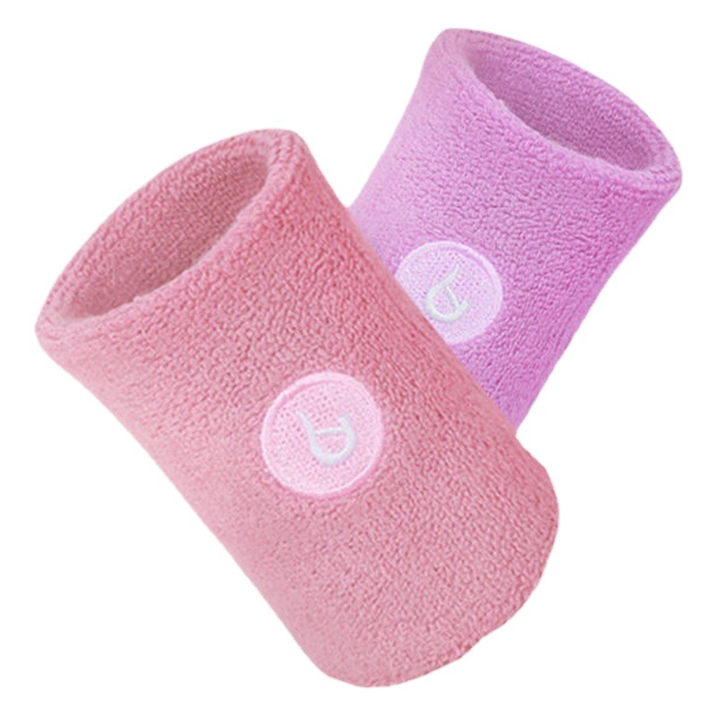Sports Wrist Guards for Women, Sweat-Absorbent Sprain Running Protective Gear, Basketball Finger Guards, Tennis Badminton Wrist Guards, Light and Thin