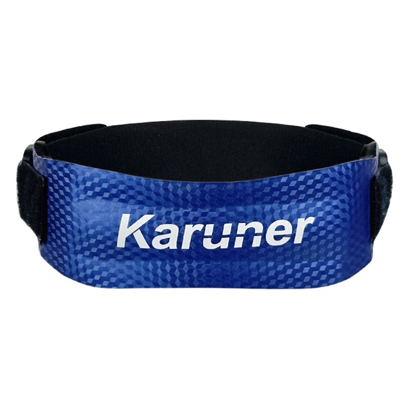 Sports Bracket Meniscus Patella with Sponge Cushion Sports Knee Pads Adjustable Band Shock Absorbing Patella Protector