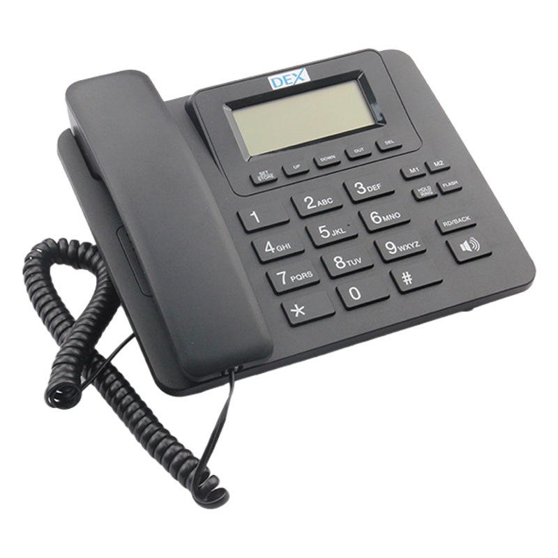 Factory Ready Stock Ct230C Home Business Office Fixed Caller Id Phone Cross-Border Ready Stock