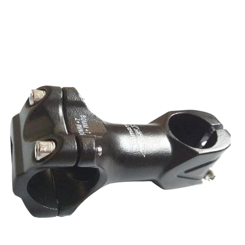 Mountain bike aluminum alloy handle stand dead coaster road bike aluminum alloy handle stand bicycle handle stand faucet accessories