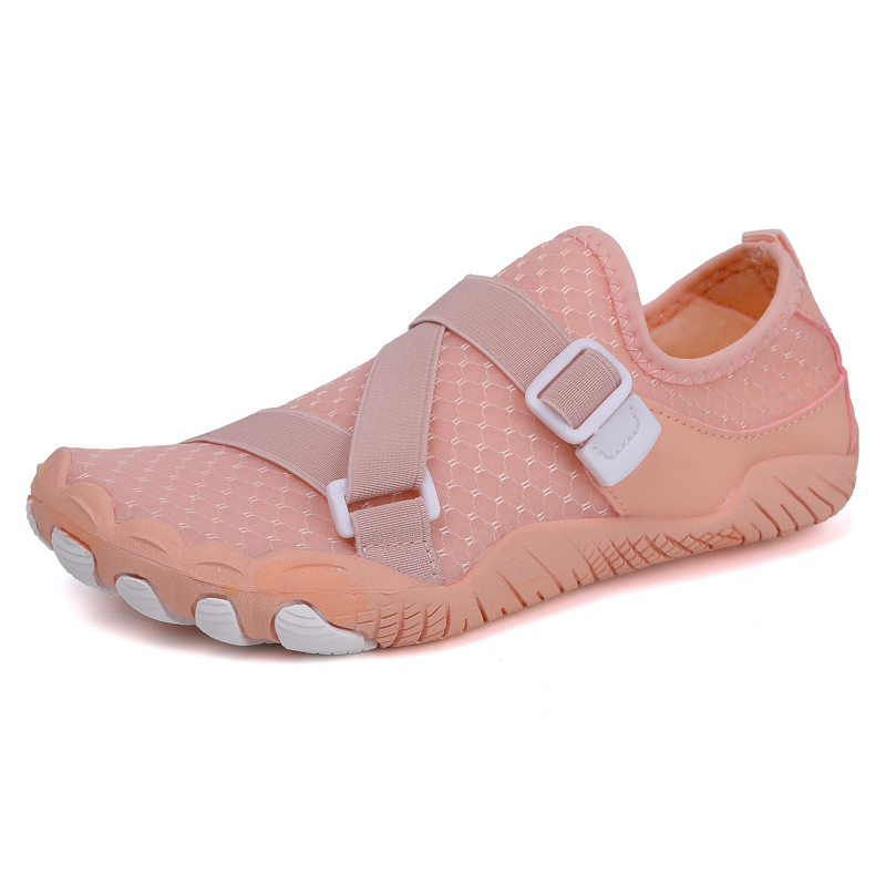 Picture of Factory River Tracing Shoes for Men and Women, Beach Diving, Snorkeling and Swimming Shoes, Outdoor Hiking and Mountaineering Five-Finger Shoes, Cycling Fitness Shoes