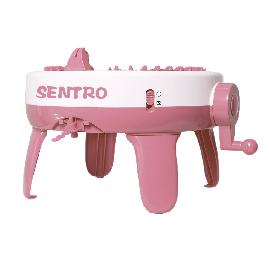 Picture of Play House DIY large hand knitting wool machine 40 needle star cylinder wool knitting machine wool knitting machine