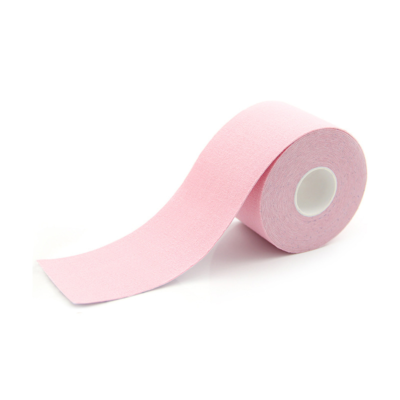 Picture of in stock Sports Tape Muscle Sticker Muscle Sticker 5cm Knee Pad Elbow Fitness Chest Sticker Muscle Sticker Muscle Sticker