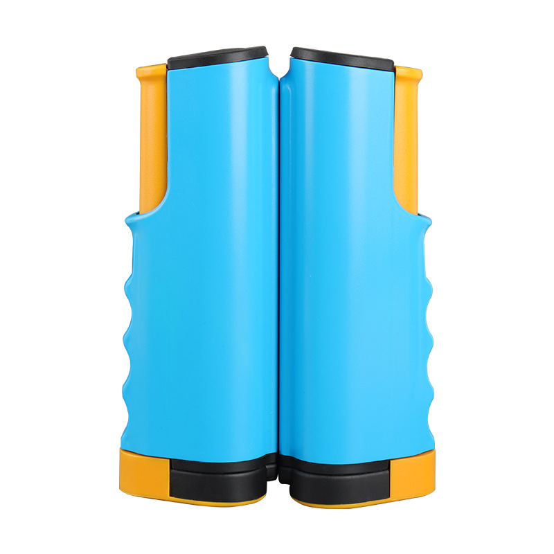 Picture of Table Tennis Net Rack Universal Standard Telescopic Portable Retractable Table Tennis Net Large Clip Sports Net Rack with Net