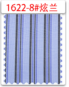Picture of New Yarn-dyed Fabric Jacquard Fabric Fashion Men's Shirt Striped Polyester Brocade Fabric Polyester Cotton Yarn-dyed Fabric