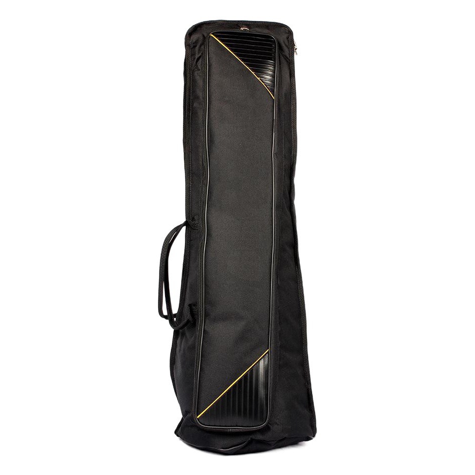Trombone Bag, Thickeneded Waterproof Oxford Cloth, Tenor Trombone Bag, Satchel Musical Instrument Cosmetics Bag, Satchel Backpack