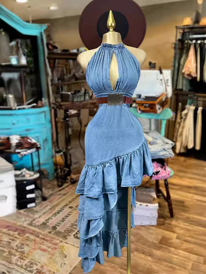Fashion cake skirt fashion personality dress