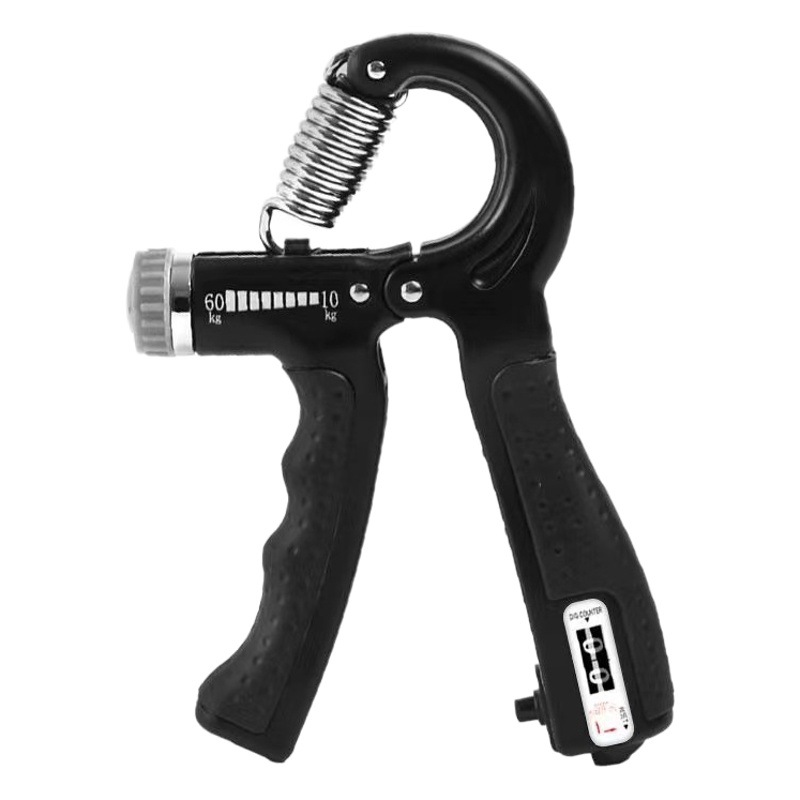 Grip Adjustable Electronic Mechanical Counter Professional Arm Sports Fitness Equipment Rehabilitation Training Grip