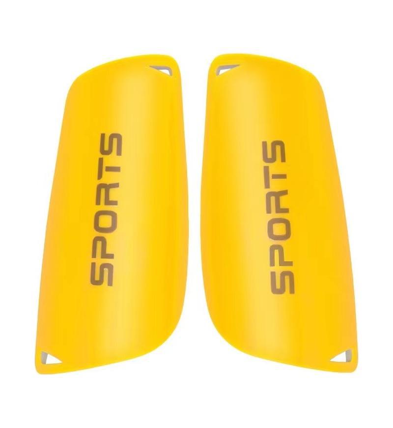 Picture of Professional Football Leg Guard Adult Sports Knee Guard Double-layer Insert Type Guard Child Foot Guard Insert Plate Guard