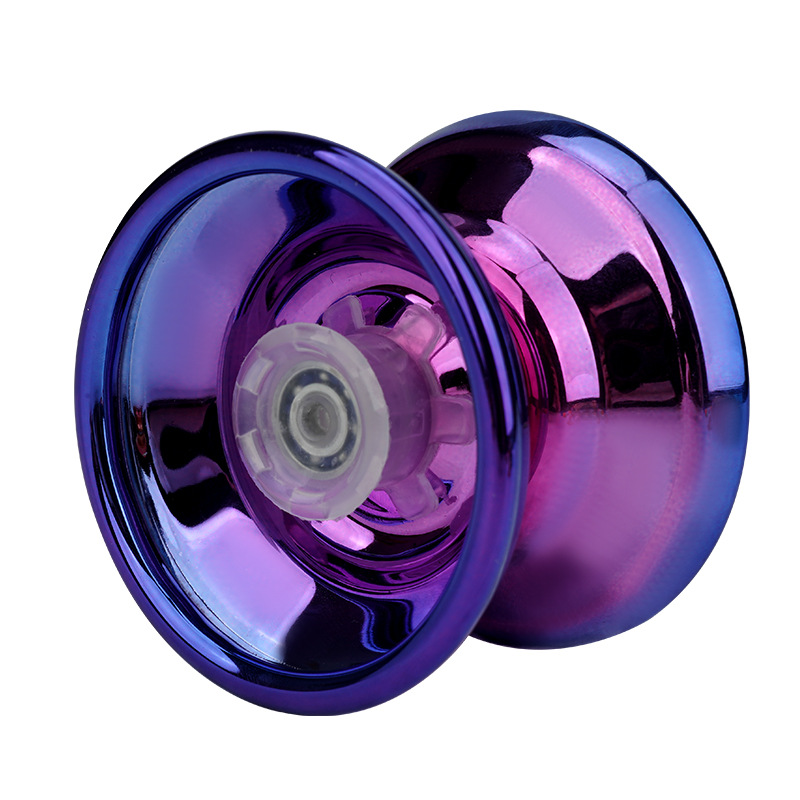 Picture of Children's yoyo yo-yo genuine luminous yo-yo uu ball yo-yo advanced live sleep automatic swing boys and girls