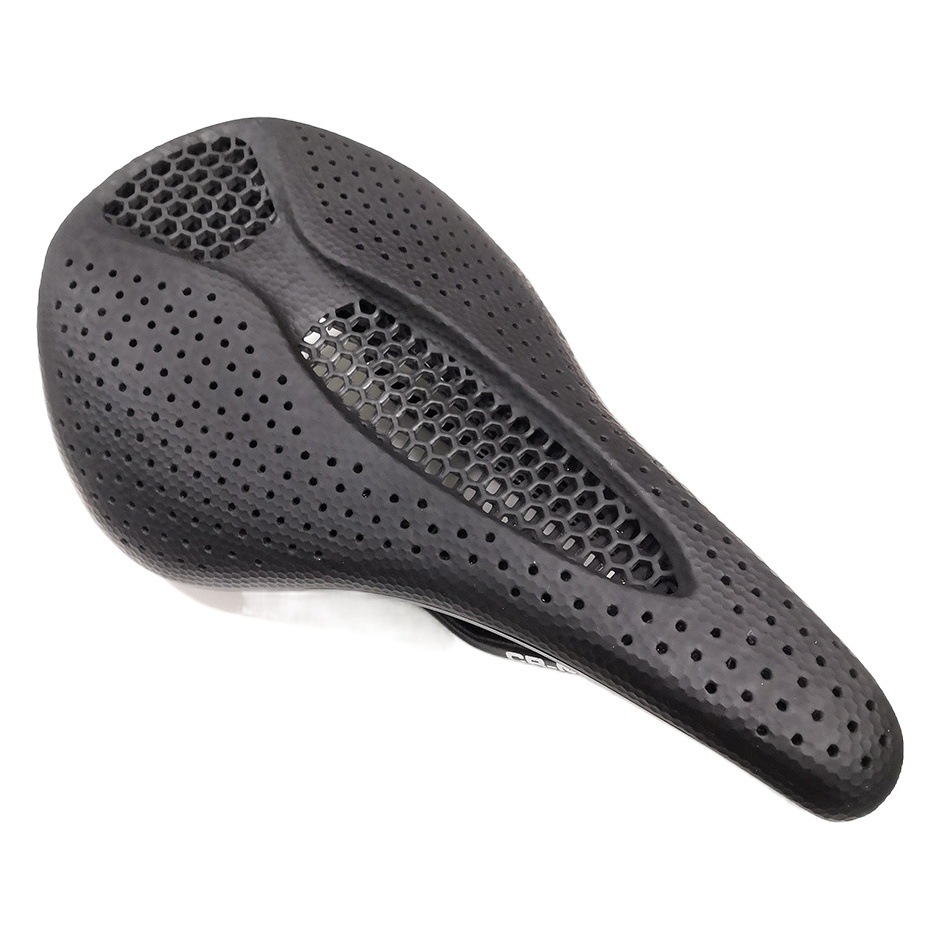 BALUGOE new road bike saddle mountain bike seat bag hollow riding seat cushion 3D cushion