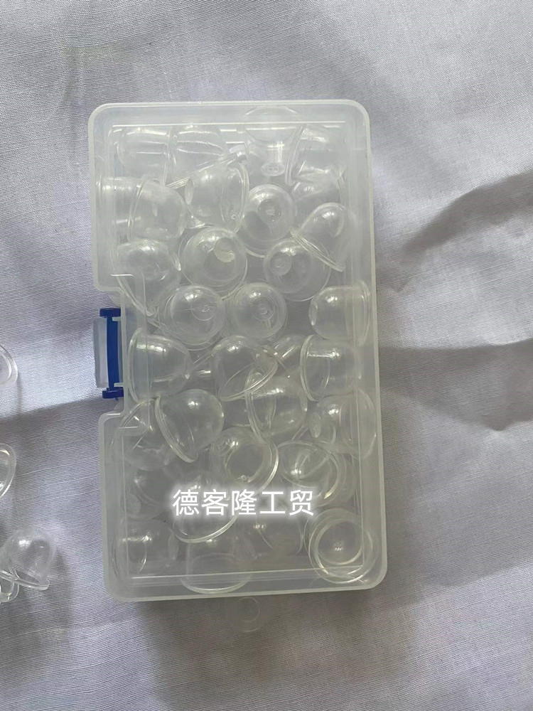 Picture of Lawn mower carburetor oil cup oil bubble assembly logging saw lawn mower Stilhus Warner oil bubble universal
