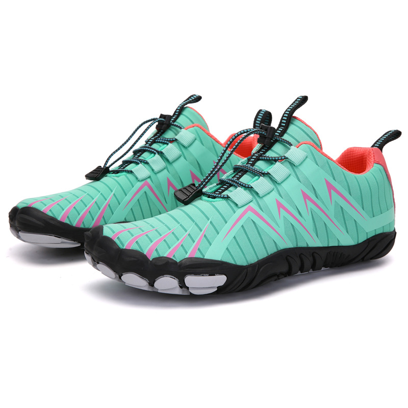 2025 new water shoes wading shoes men and women barefoot outdoor diving snorkeling beach swimming shoes