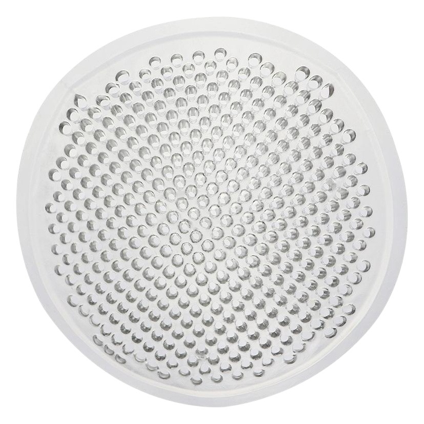 Picture of Honeycomb Silicone Chest Pad Insert Breathable Thickened Push-up Sports Yoga Clothing Invisible Transparent Swimsuit Bra Underwear Pad