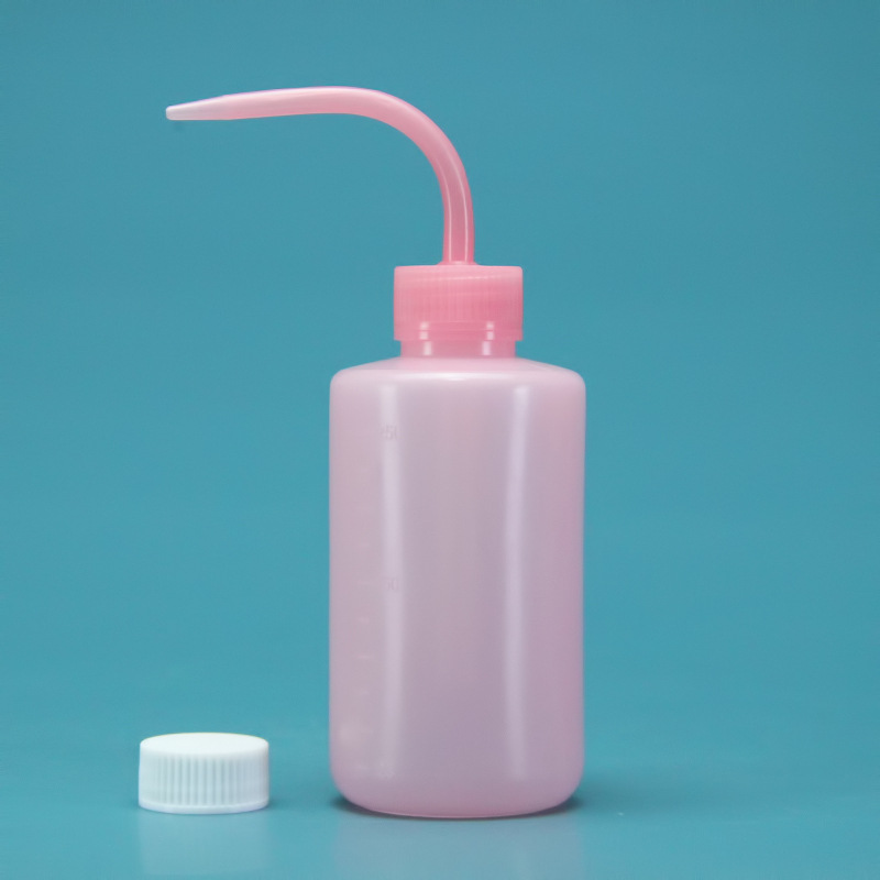 Picture of Discount color tattoo pot contact lens cleaning bottle succulent watering bottle