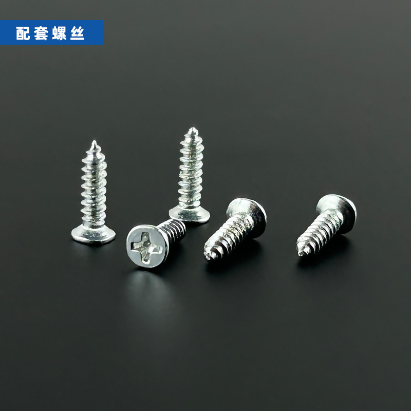 Picture of Led light with buckle flexible neon light with fixing clip 5050/5730/2835 clip light bar plastic kama