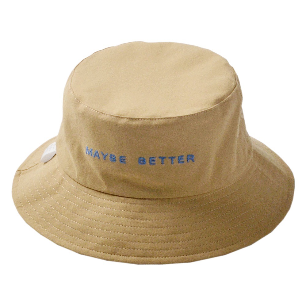moinmlon Spring and Autumn Korean New Children's Sunscreen Fisherman Hat Baby Breathable Sunshade Cotton Sun Hat Outdoor