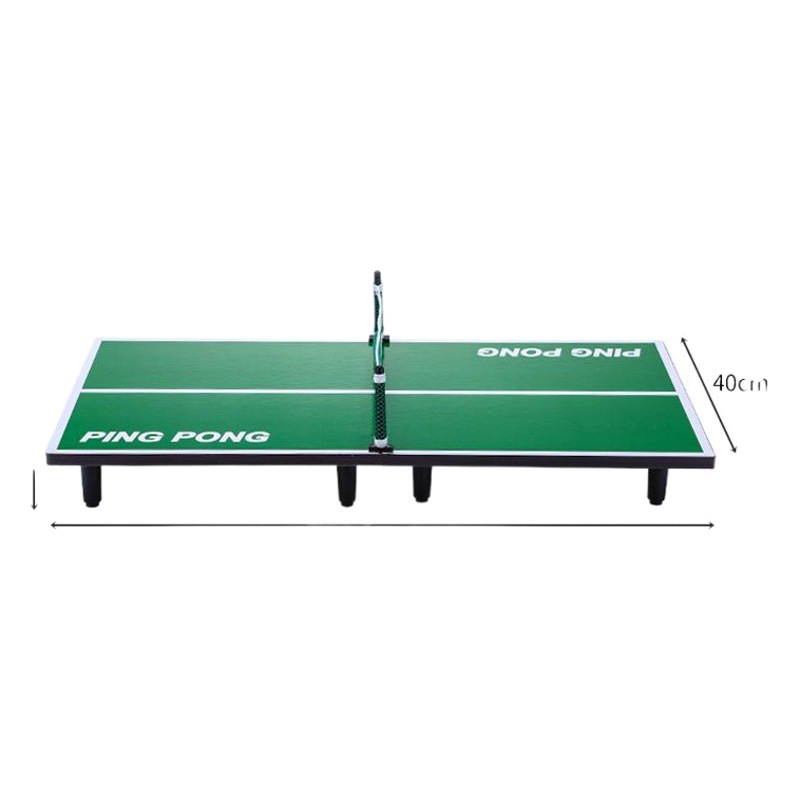 Large Indoor Mini Table Tennis Table Game Foldableing Table Tennis Table Parent-Child Table Game Entertainment Competitive Table Tennis