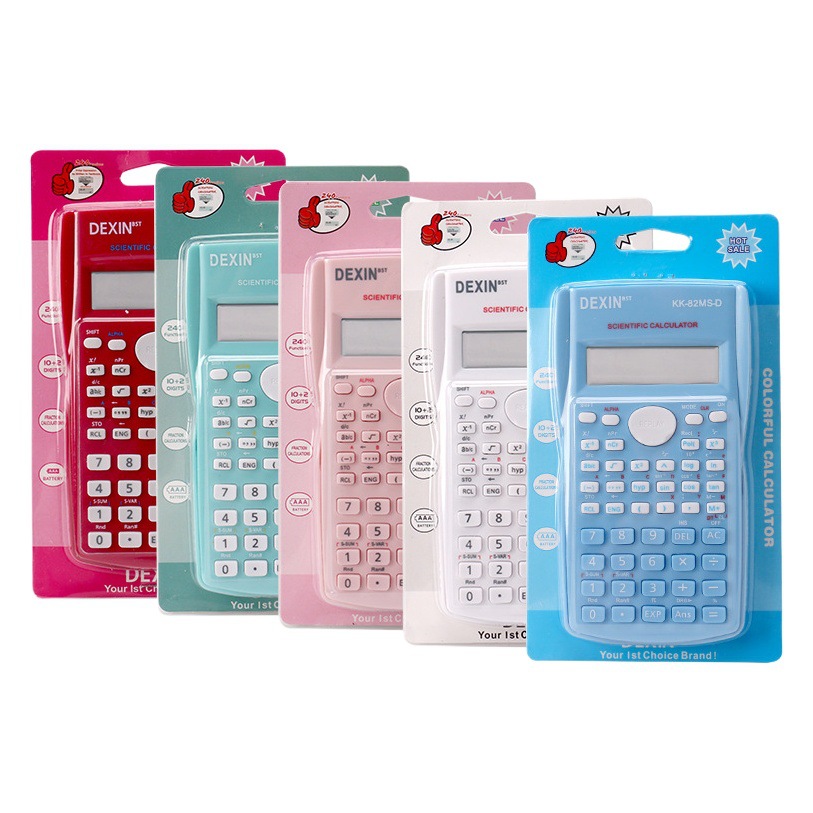 Calculator for students with multi-function exam dedicated scientific computer function calculator wholesale