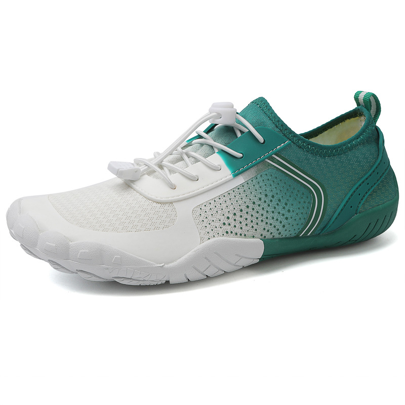 Picture of New cross-border indoor sports fitness yoga rope skipping shoes for men and women breathable lightweight non-slip treadmill shoes beach shoes
