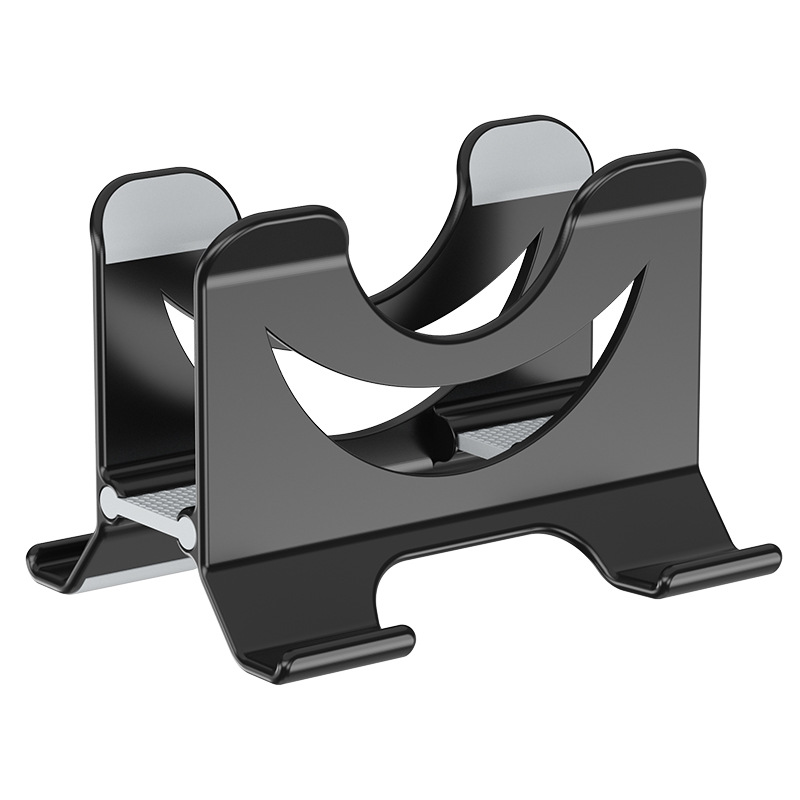 Picture of Laptop vertical stand tablet iPad vertical cooling gravity applicable to macbook Apple macmini