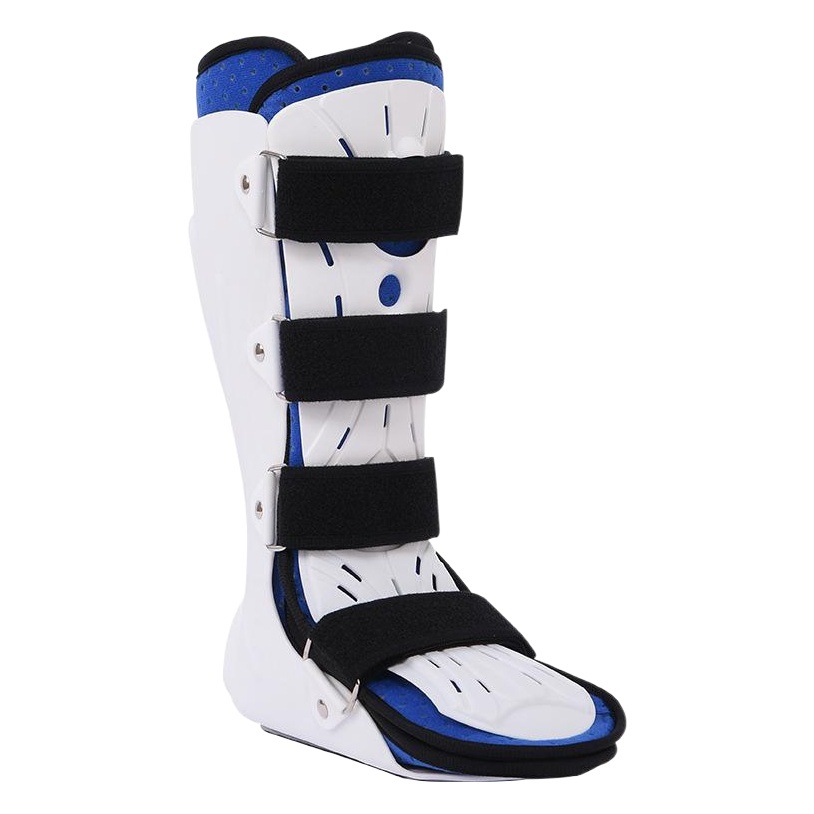 Distribution Foot Droop Orthosis Internal and External Flip Foot Support Ankle Joint Fixation Bracket Foot Ankle Rehabilitation Bracket Protector