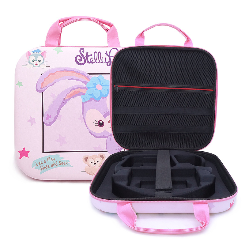 Picture of Source manufacturers Switch fitness ring bag EVA cartoon game host bag accessories full set of storage bag