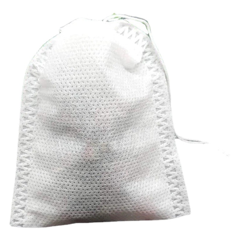 Disposable Non-woven Drawstring Tea Bag Residue Filter Bag Foot Soaking Bag Marinated Material Chinese Medicine Bag Scented Tea Tea Bag