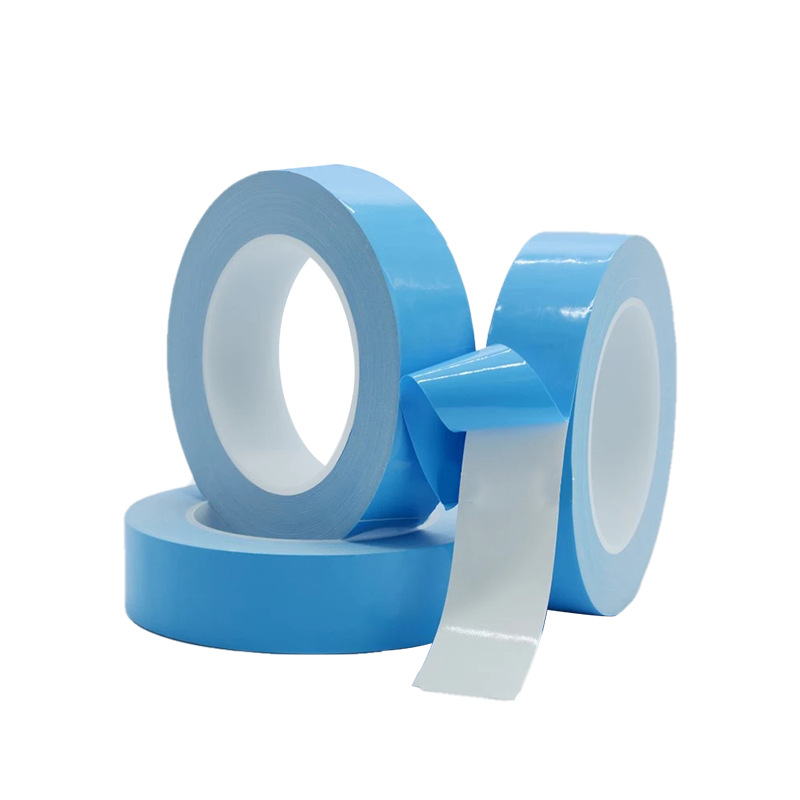 Picture of Factory wholesale heat insulation double-sided tape LED lamp hardware mold heat conduction double-sided tape aluminum substrate double-sided tape