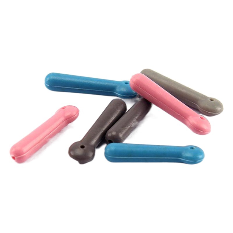 Bulk reinforced silicone floating seat double force anti-winding floating seat fishing small accessories