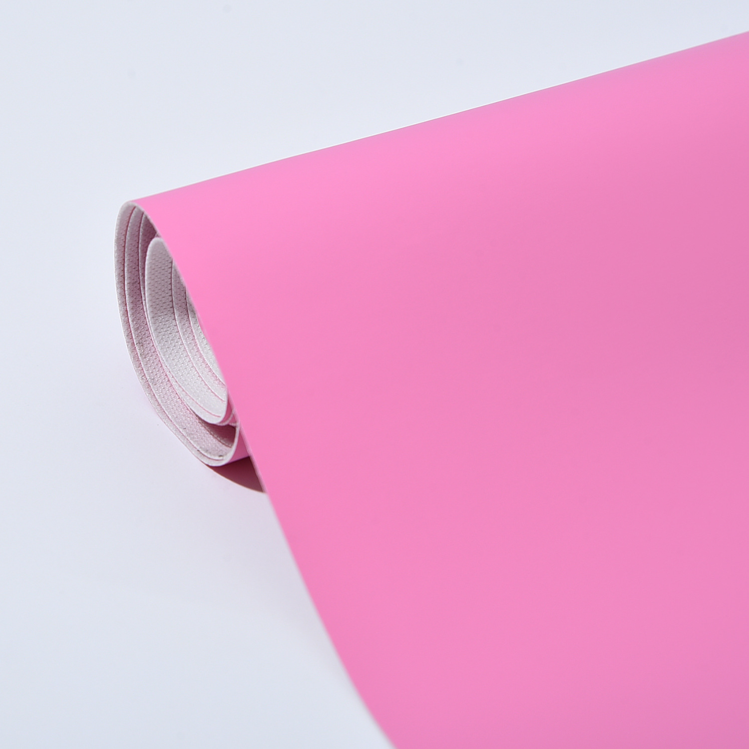 Picture of Wholesale Elastic Skin-Feel Matte Pu Garment Leather Plain Eco-Friendly Soft Edge Leather Material Fabric in Stock