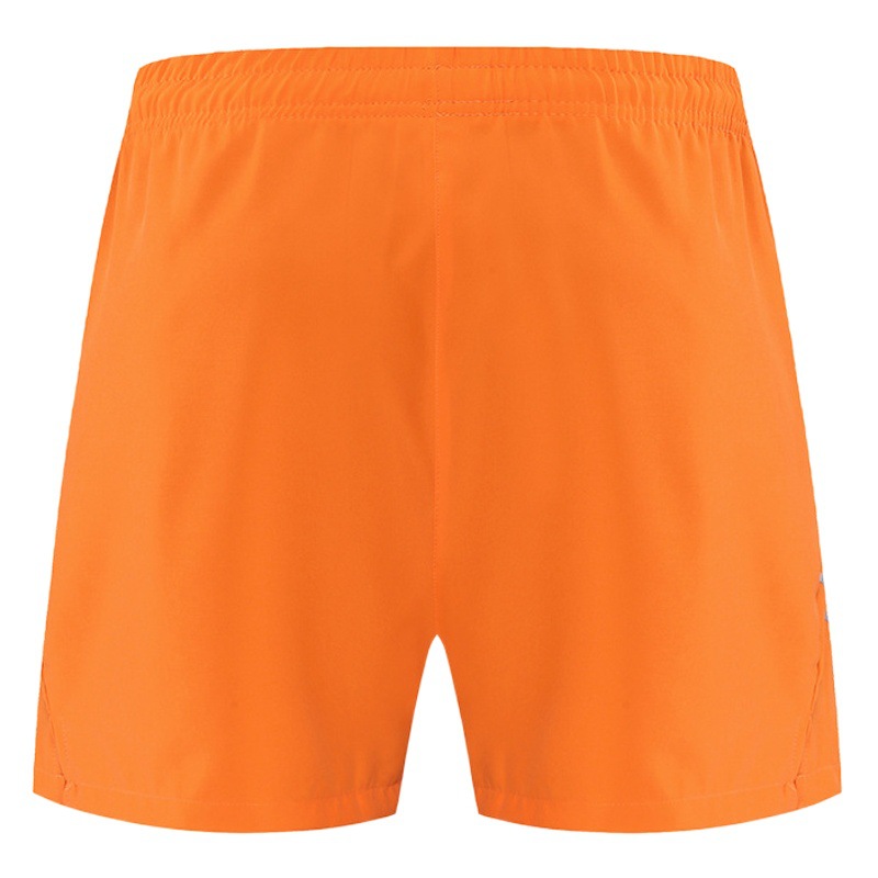 Foreign Trade Summer Thin Ice Silk Breathable Sports Shorts Men's Quick-drying Fitness Training Running Marathon Three-point Pants