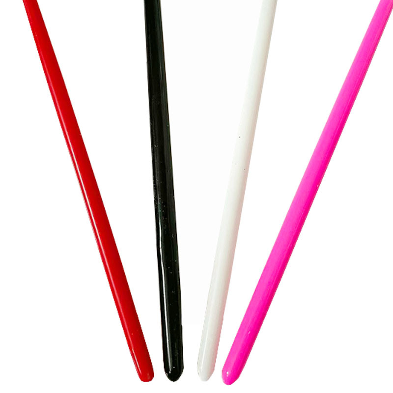 Picture of Manufacturers selling rhythmic gymnastics ribbons 1 meter flash star dance ribbons children's toys gymnastics