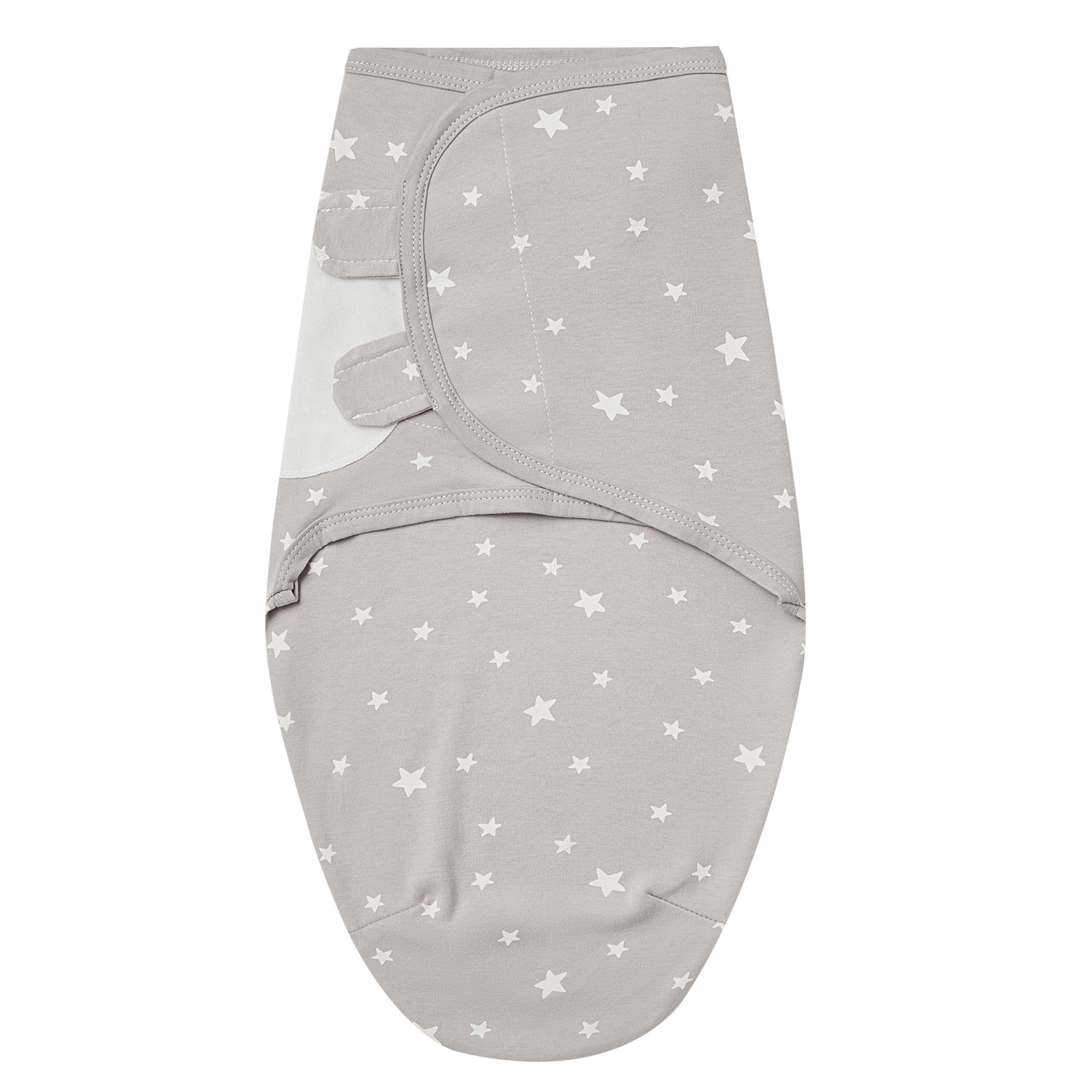 Picture of Yinmei cotton baby swaddling towel newborn anti-shock baby sleeping bag printing Four Seasons baby quilt cross-border