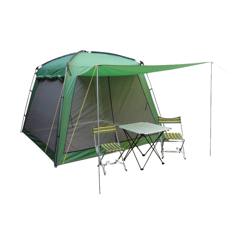 Picture of New Outdoor Tent Cross-Border Beach Camping Style Portable Ultra-Light Equipment Simple Construction Outdoor 2025 Safety