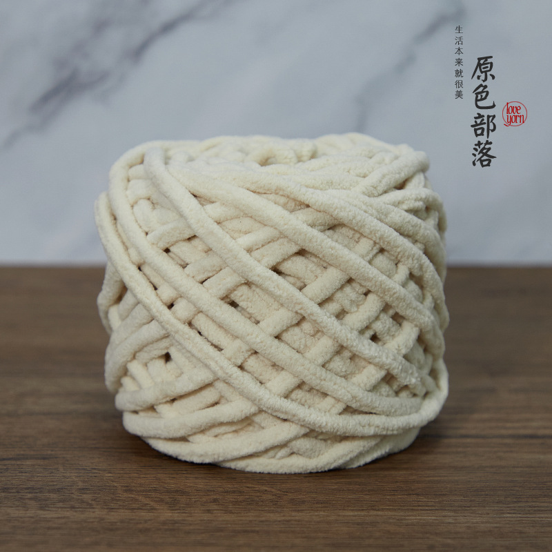 Picture of Weaving Scarf Artifact Wool Hand Knitted diy Hand-knitted Self-knitted Scarf Sweater Lazy Knitter Full Set of Tools